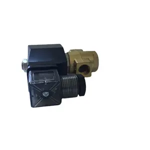 High quality 2 inch water solenoid valve air solenoid switch high quality 5 2 way directional control valve