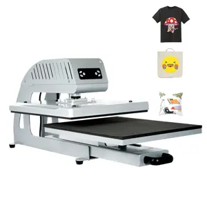 Fully Automatic Heat Press Machine wholesale price factory manufactures product