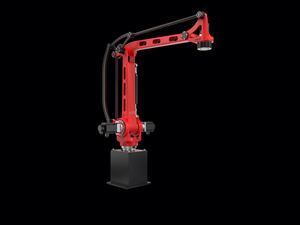 Solution de cabine de peinture avec bras à rideau d'eau, moteur à engrenages PLC et armoire de commande - Product Image 5