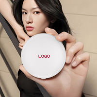 Miroir Intelligent à Caméra UV, Miroir de Maquillage de Voyage Éclairé pour le Test de Crème Solaire et la Protection de la Peau