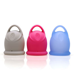 <span class=keywords><strong>Copa</strong></span> <span class=keywords><strong>Menstrual</strong></span> Ecológica para Mujer, <span class=keywords><strong>Copa</strong></span> <span class=keywords><strong>Menstrual</strong></span> de Silicona Suave, Reutilizable, Orgánica, para el Periodo Femenino - Product Image 6