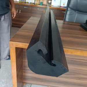 Placas de revestimiento de carcasa de goma resistentes al desgaste de alto impacto, solución de absorción de impactos para molinos de minería, caucho Industrial - Product Image 3