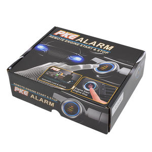 Sistema di Avviamento e Arresto Automatico Universale 12V per Auto con Sensore di Vibrazione, Clacson, Immobilizzatore e Controllo Tramite App <span class=keywords><strong>Bluetooth</strong></span> per Smartphone - Product Image 6