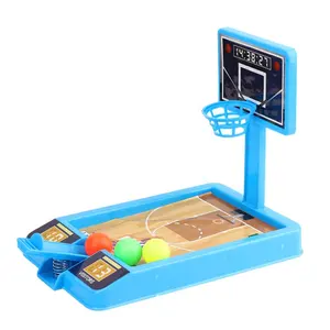 Мини-Игрушечная машина для игры в баскетбол