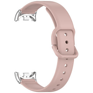 Fourniture en vrac pour Bracelet intelligent 12mm boucle Bracelet universel en Silicone liquide pour <span class=keywords><strong>huawei</strong></span> <span class=keywords><strong>Band</strong></span> 8/9/10 xiaomi <span class=keywords><strong>Band</strong></span> 8/9 - Product Image 3