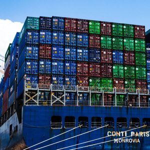 Transporte de Carga en Contenedor 20GP FCL, Envío Internacional de Shanghái a Chennai - Product Image 3
