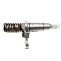Inyector de Combustible Diésel HEUI 1071230 107-1230 para Motor de Excavadora 3114/3116/3126, Repuestos para Bomba de Motor Diésel