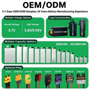 <span class=keywords><strong>แบ</strong></span><span class=keywords><strong>ต</strong></span>เตอรี่โมเดล RC ยูนิเวอร์แซล 2S 7.4V 800mAh 20C Li-Polymer สำหรับ<span class=keywords><strong>รถ</strong></span><span class=keywords><strong>บังคับ</strong></span>วิทยุ เครื่องบิน และเรือ - Product Image 5
