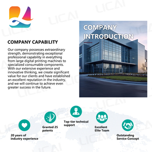 La Tinta de Sublimación LICAI es Ideal para Cabezales de Impresión EPSON, Ofreciendo Impresiones Nítidas que Reproducen Fielmente los Colores Reales - Product Image 4