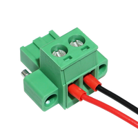 Câble sur mesure 2 ou 3 broches avec connecteur étanche M12 / Câble de fin de course