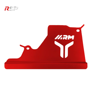 Protection de <span class=keywords><strong>radiateur</strong></span> de moto en alliage d'aluminium CNC, plaque de protection décorative universelle pour scooter et moto de rue - Product Image 1