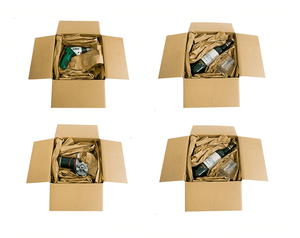 New Condition Automatic Kraft Paper Cushion Filter Void Fill Folding <b>Machine</b> 100-240V 100W 18kg 1 Year Warranty - Product Image 6
