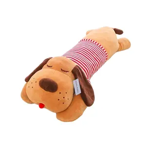 Niuniu Daddy – peluche géante extrêmement douce, grand chiot Animal chien jouet oreiller pour enfants