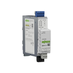 Fuente de Alimentación Original Nueva WAGO 2787-2144 Pro 2, 24 VCC, 5 A, 1 Fase - Product Image 1