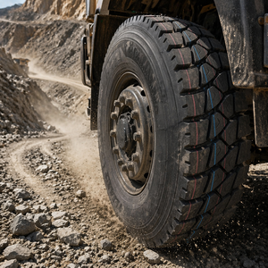 ROADLUX Ban Radial Tubeless 315/80R22.5 Baru untuk Truk dan Bus Berbeban Berat, Ban Ekonomis - Product Image 5