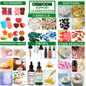 OEMカスタム天然液体ジェニアスドロップス 子供用サプリメント 集中力と注意力を高める子供用サプリメント 健康な脳機能をサポート - Product Image 6