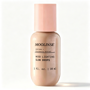 Siero Illuminante Vegano con Acido Ialuronico, <span class=keywords><strong>Vitamina</strong></span> <span class=keywords><strong>E</strong></span>, Antiossidanti Organici, Anti-Rughe, Idratante, Schiarente <span class=keywords><strong>e</strong></span> Restringente Pori - Product Image 1