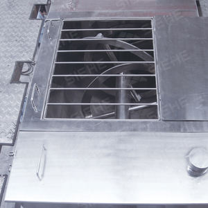 कारखाने अमीनो एसिड पाउडर लाइन पूर्ण स्टेनलेस स्टील पूर्ण खाद्य उत्पादन लाइन अमीनो एसिड पाउडर उत्पादन लाइन अमीनो एसिड पाउडर उत्पादन लाइन - Product Image 3