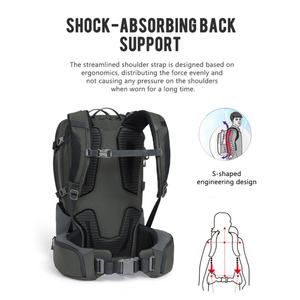 Sac à dos de chasse, sac de chasse durable, sac de chasse pour la journée, polyester 500D, imperméable, sac de chasse pour cerfs, mochila de chasseur - Product Image 4