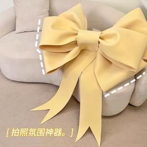 قوس إيفا عملاق يدوي الصنع لحفلات الزفاف وأعياد الميلاد خلفية جو جدار كبير ديكور القوس الديكور - Product Image 2