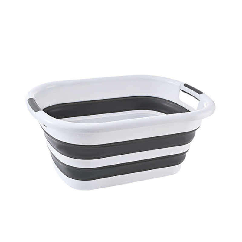 Детская корзина для грязной одежды, 53x38x7 см