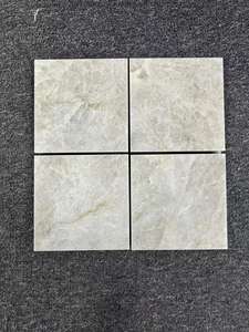 Dalles de quartz naturel de haute qualité TMZ Stone OEM/ODM Taj Mahal, polies, blanches, pour plan de travail de cuisine, îlot, garantie 5 ans - Product Image 4