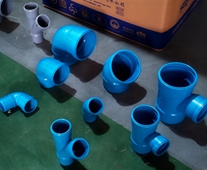 Raccordo a Gomito a 45 Gradi in PP Silenzioso e Durevole per Tubi Industriali in Plastica e Sistemi di Drenaggio - Product Image 3