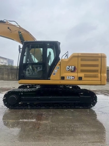 Equipo de construcción usado de fábrica Caterpillar japonés de gran oferta para motor de motor multifunción de bomba Cat 320GX/320GC/330D - Product Image 4