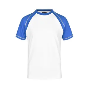 Camiseta Raglan-T para Hombre, Merchandising Personalizado - Product Image 3