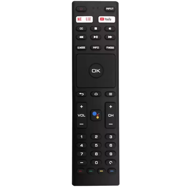 New Replacement Smart 4K UHD LCD HDTV Remote Control RM-C3329 RM-C3359 RM-C3369 Fit for J*C