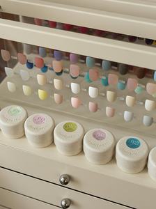 Anti lindo hongo francés <span class=keywords><strong>de</strong></span> larga duración vegano brillo no tóxico <span class=keywords><strong>esmalte</strong></span> <span class=keywords><strong>de</strong></span> <span class=keywords><strong>uñas</strong></span> Gel 120 colores tarro 2025 nueva tendencia salón <span class=keywords><strong>de</strong></span> <span class=keywords><strong>uñas</strong></span> <span class=keywords><strong>de</strong></span> gama alta - Product Image 5