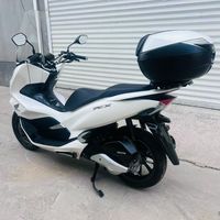Scooter à essence d'occasion Honda PCX150 150cc, économique en carburant, fiable, pour les trajets quotidiens