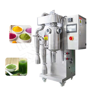 MY Whey Spray Dry Machine 50l Bomba de alta presión Huevo Claras Glucosa Spray Dryer para Nano Composite - Product Image 1