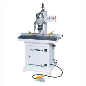 Portable Wood Door Lock Hole Drilling Machine Cnc Boring Drilling Milling Machine For Wood