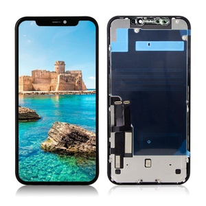 หน้าจอ LCD สำหรับ iPhone 11 อะไหล่เปลี่ยนหน้าจอ iPhone 11 จอแสดงผล LCD ขายส่งจากโรงงานสำหรับหน้าจอ LCD iPhone 11 - Product Image 4