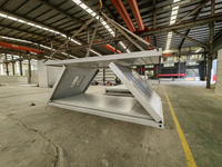 Maison portable pliante petite maison appartement pack maisons cabine
