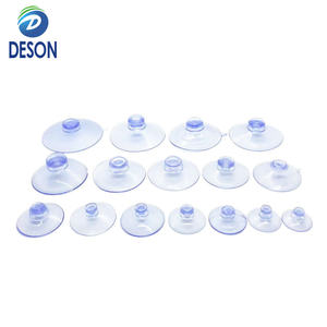 Deson-ventosa de succión al vacío de goma de silicona, transparente, <span class=keywords><strong>SMC</strong></span> - Product Image 1