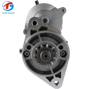 อะไหล่เครื่องยนต์ มอเตอร์สตาร์ท STG91208 757-26450 757-17970 228000-5790 228000-5791 428000-4020 - Product Image 4