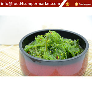 SPL Yumart ароматизированный суши еда салат из морских водорослей с кунжутным семенем, упакованный в пакет - Product Image 3