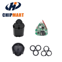 Chipmart SN74LS367ADR Penghitung Logika Standar 74HC4040 Sirkuit Terpadu Biner Telekomunikasi