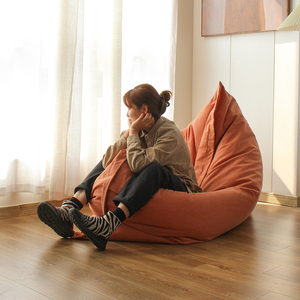 Ventes directes d'usine personnalisé extérieur grand pouf <span class=keywords><strong>coussin</strong></span> chaise étanche pouf canapé <span class=keywords><strong>jumbo</strong></span> pouf chaise longue - Product Image 3