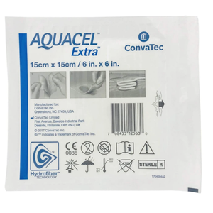 Apósito para heridas Aquacel Ag+ Extra Silver - Product Image 6