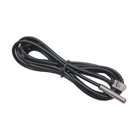 Capteur de câble de haute qualité 2m Ds18b20 RJ11 RJ12 RJ45