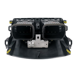 Interruptor de Emergencia para Ventilación de Aire Acondicionado Toyota Corolla, Control de Reloj, Pieza de Repuesto 2007-2014, 55670-02340 - Product Image 5