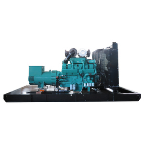 เครื่องกำเนิดไฟฟ้าอุตสาหกรรมแบบเงียบ รุ่น Qsk38 1000kVA ยี่ห้อ Gtl Power Generator - Product Image 6
