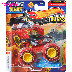 Hot Wheels - Monster Trucks FYJ44-<span class=keywords><strong>L</strong></span>, Coche de Juguete de Aleación a <span class=keywords><strong>Escala</strong></span> 1/64, Caja Sellada de Fábrica - Producto Original - Venta al por Mayor en Cajas Completas - Product Image 2
