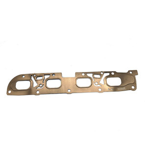 Junta del colector de escape 12622668 para Buick Opel Insignia Vauxhall, acero, 415 mm, pieza de repuesto - Product Image 2