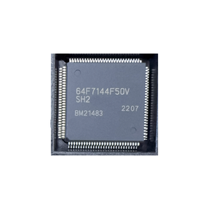 Puce IC Angel Tech HD64F7144F50V HD64F7144 MICROCHIP, puce MCU HD64F7144F50, microcontrôleurs - Product Image 1