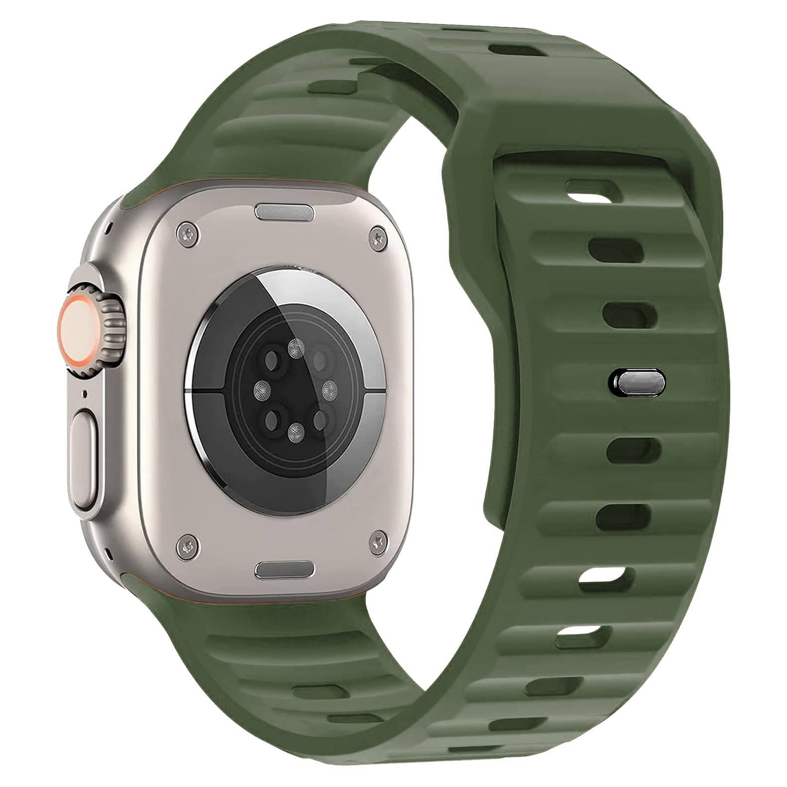 สีเขียว