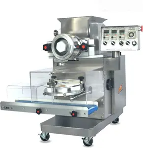 Protein Ball Maker Encrusting Machine Automatic Small Business 304 Stainless Steel Food Industry Equipment 80*76*122cm Provided